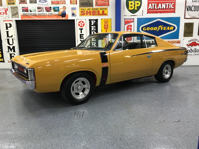 1971 Valiant Charger E38 - Image 65155