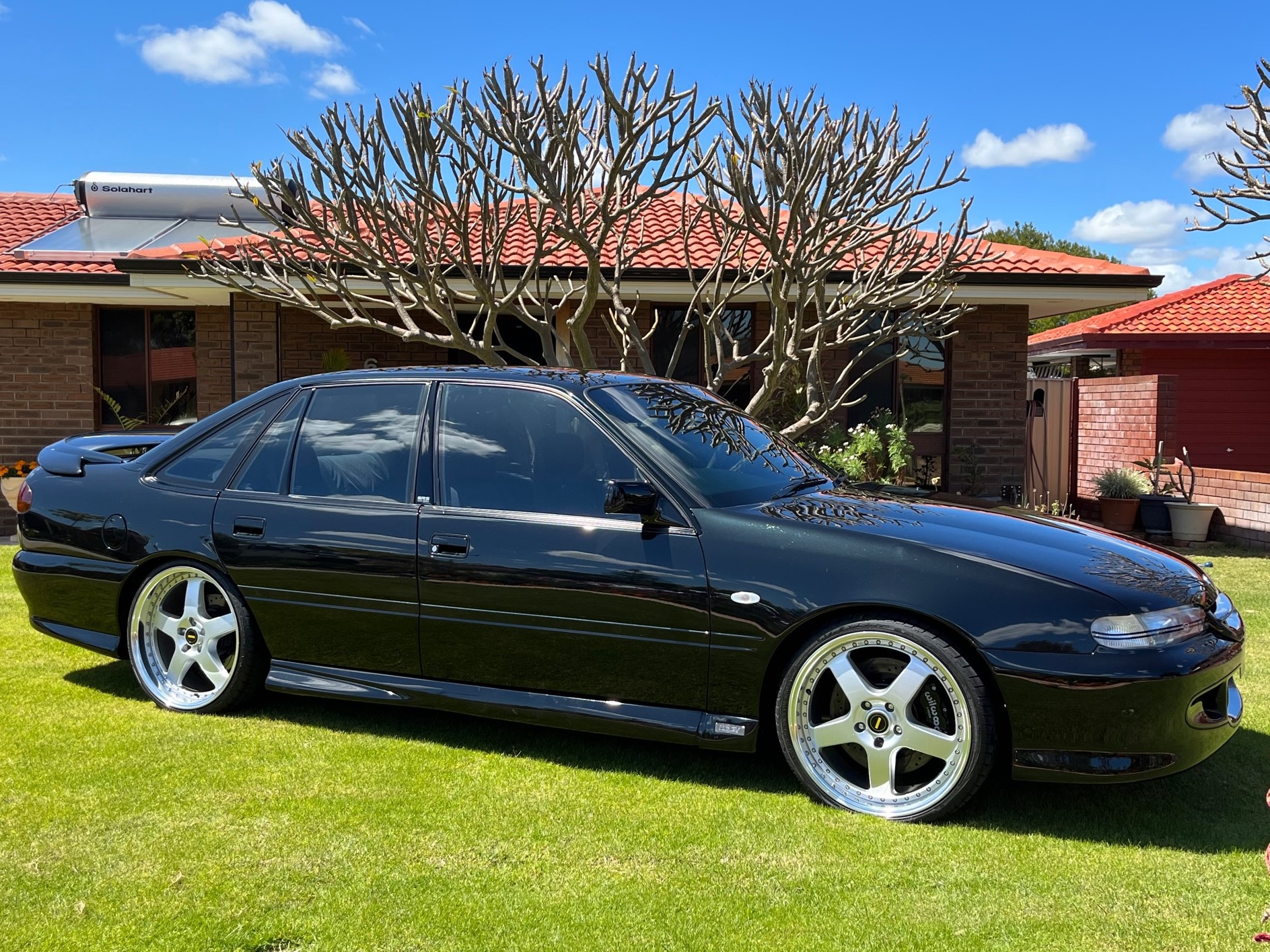 1996 HSV VS Clubsport - Build No.1289 - Image 133455