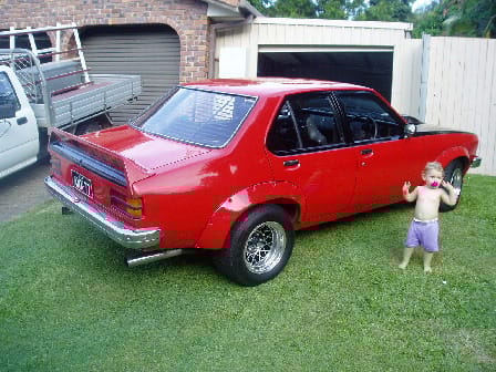 A9X SLR 5000 Torana - Image 5269