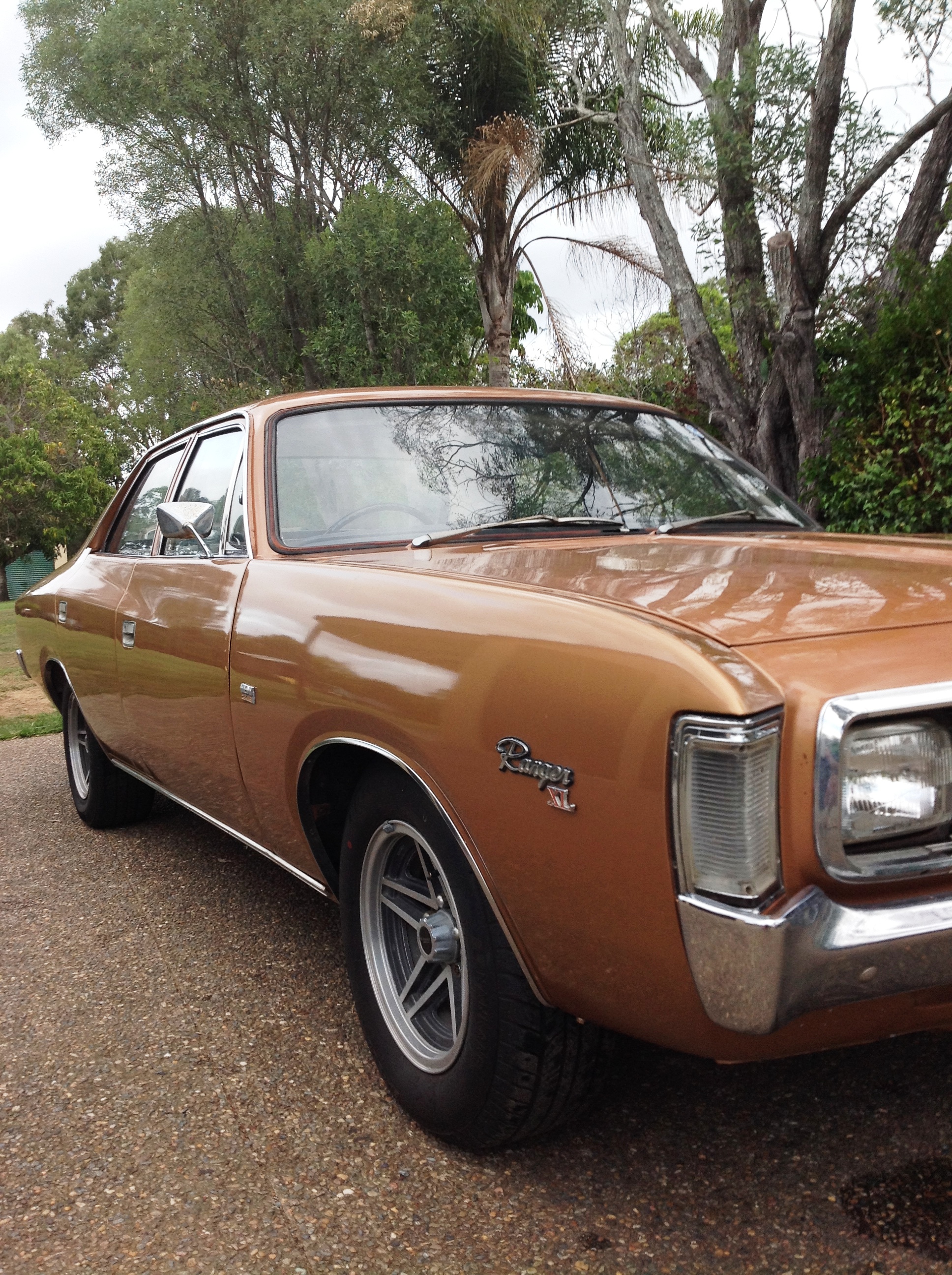 1971 VH Ranger Sedan - Image 55602