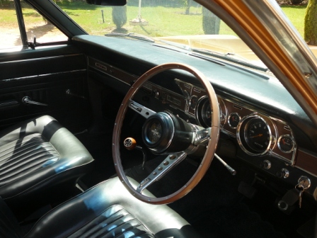 1967 XR GT Falcon - Image 18931