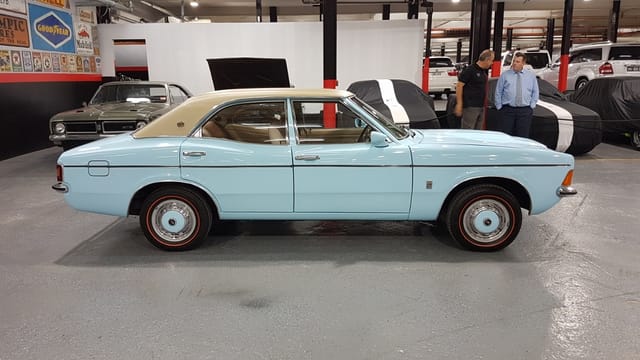 1975 TD Cortina XLE - Image 68635