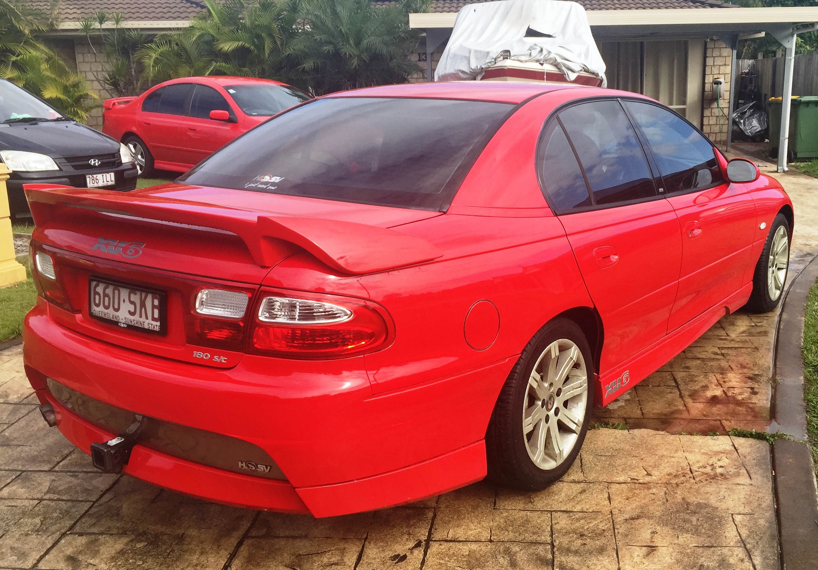 2000 VX HSV XU6 - Image 54246