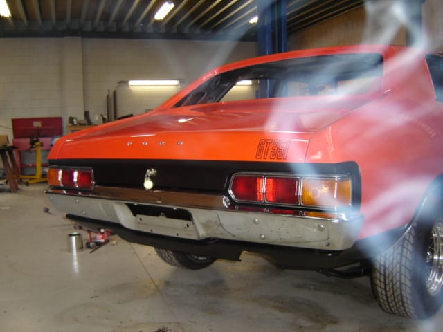 1974 XB GT Falcon - Image 26141