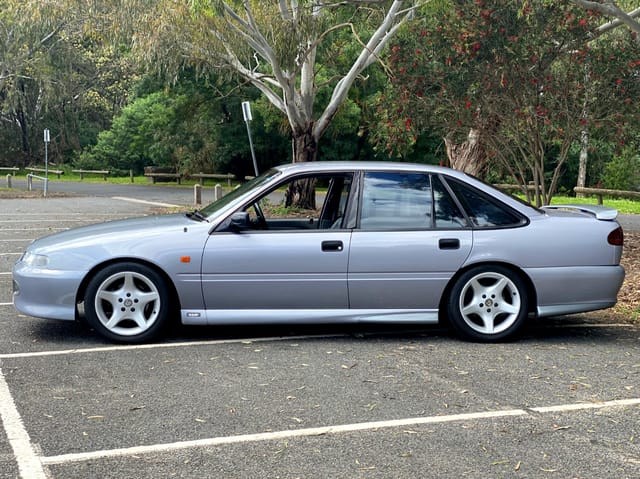 1993 HSV VR Clubsport - Build No.134 - Image 96716