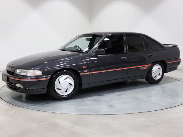 1991 Holden VP SS Commodore 5.0L -  Anthracite Grey Metallic - Image 207272