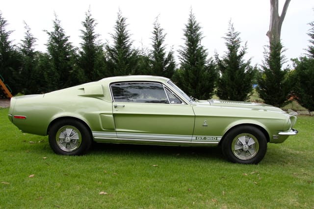 1968 Shelby GT350 - Image 39459