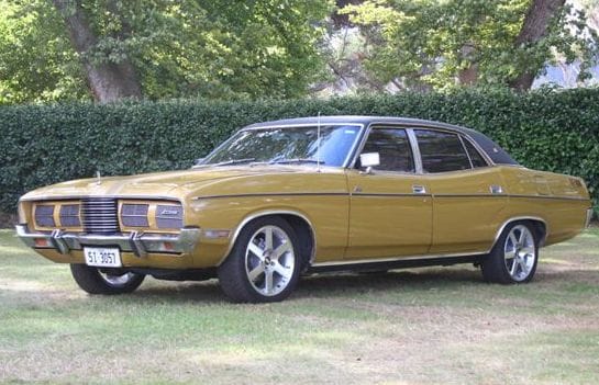 1975 Ford LTD - Image 29059