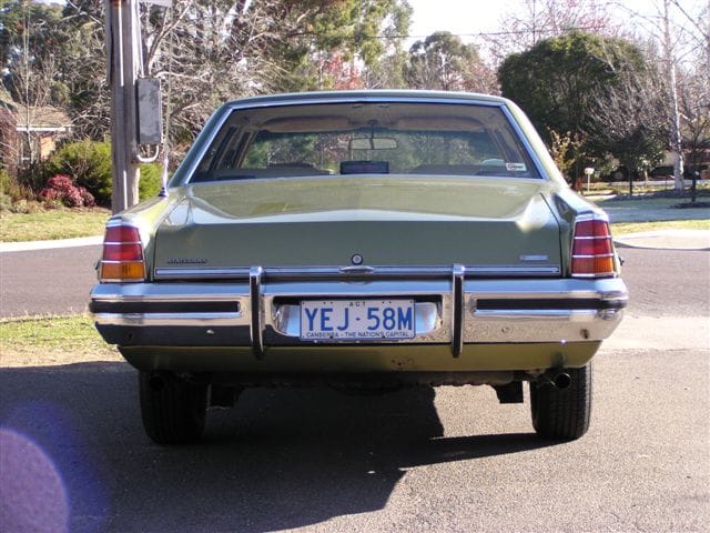 HZ Statesman SLE - Image 6747