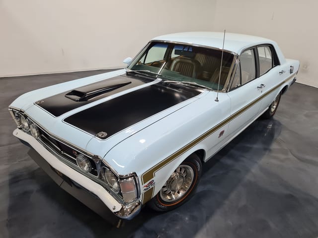 1970 XW GT Falcon - Image 102514