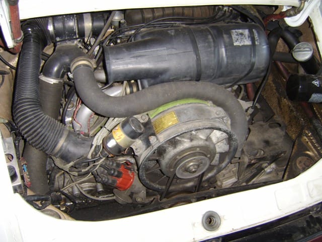 1975 Porsche 911S - Image 17902