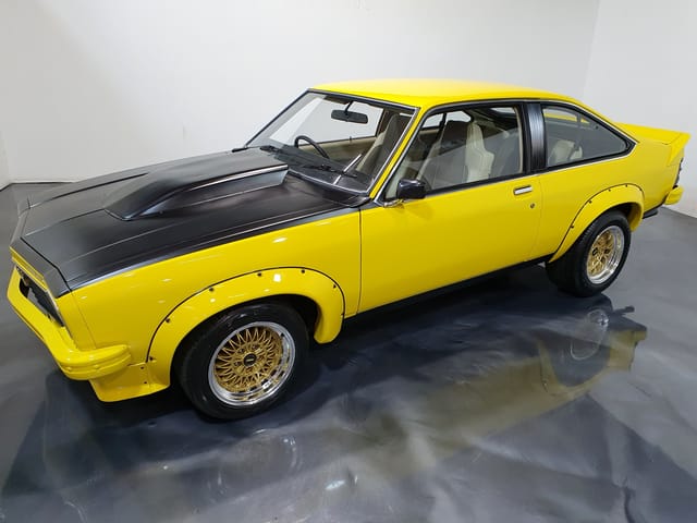 1976 LX Torana SS Hatchback - Image 91073