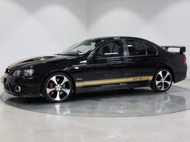 2007 FPV BF MK II Falcon GT R-Spec 40th Anniversary - Build No 46 - Image 147574