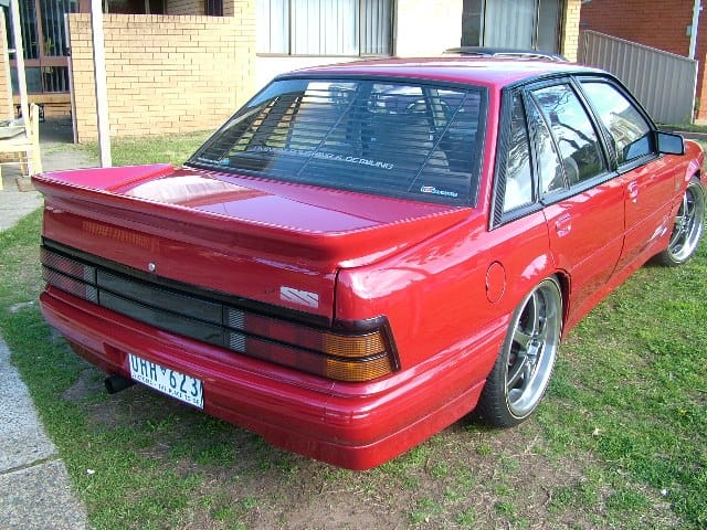 VL Group A Commodore #109 - Image 7975