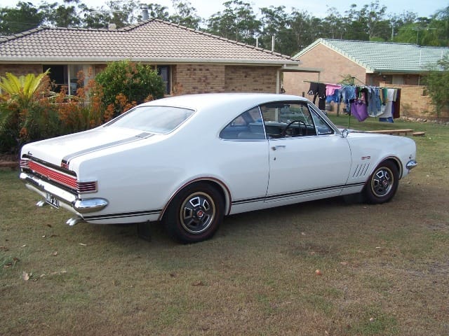 HK 327 GTS Monaro - Image 9374