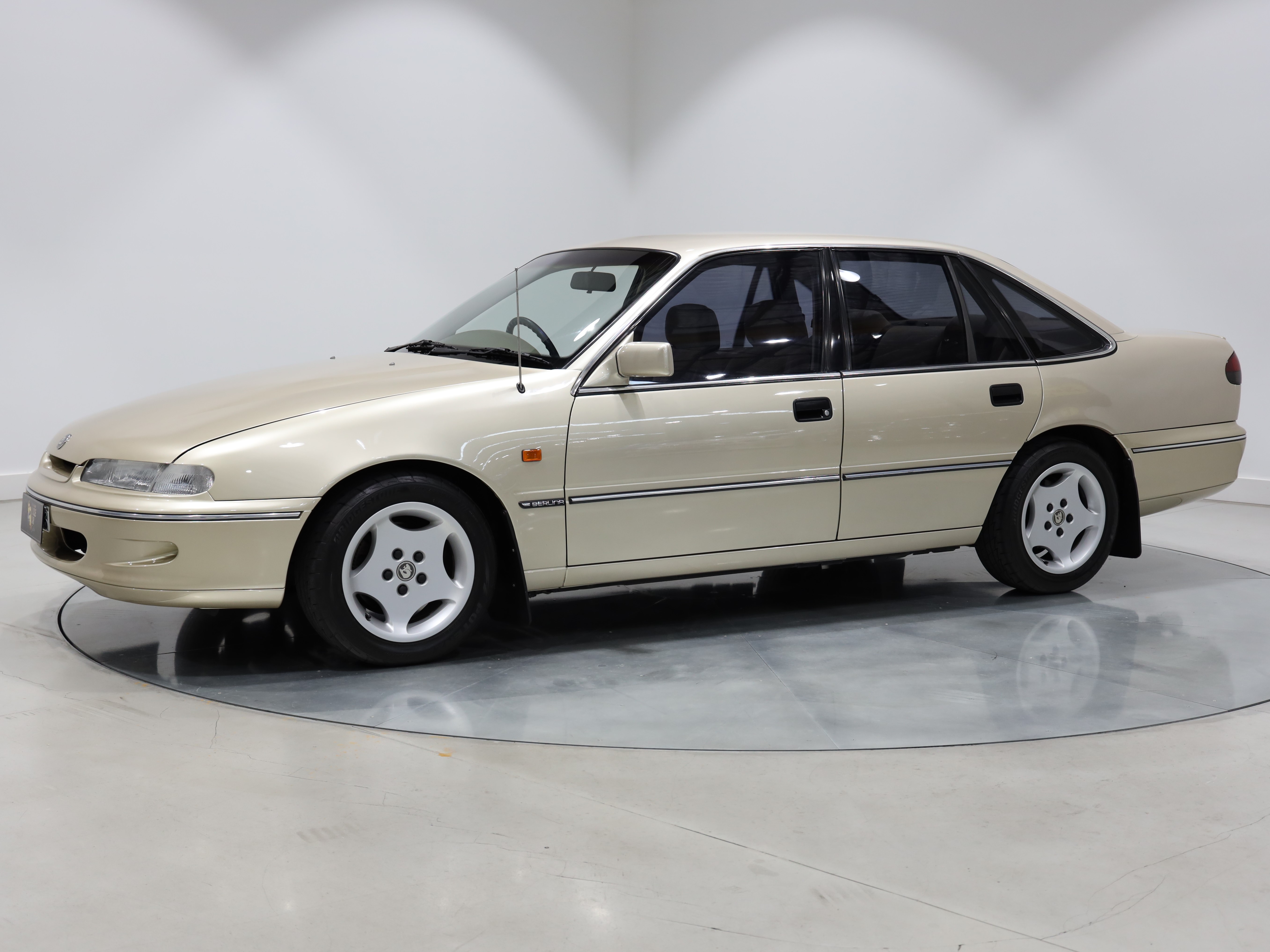 1994 Holden VR Berlina HSV Enhanced V6 - HSV Build No. 546 - Image 153154