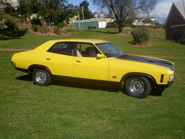 XA GT Falcon RPO 83 - Image 33162