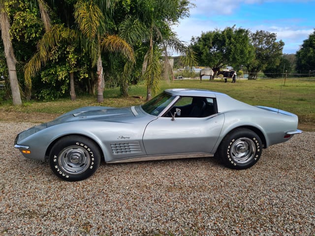 1970 Chevrolet Corvette Stingray C3 454 Big Block - Image 125903