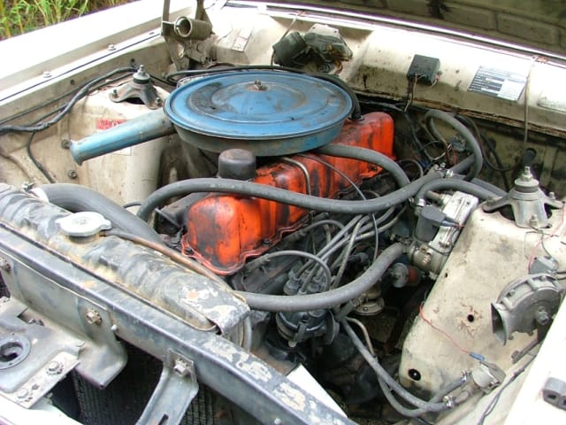 1971 XY Ford Falcon 500 - Image 18959
