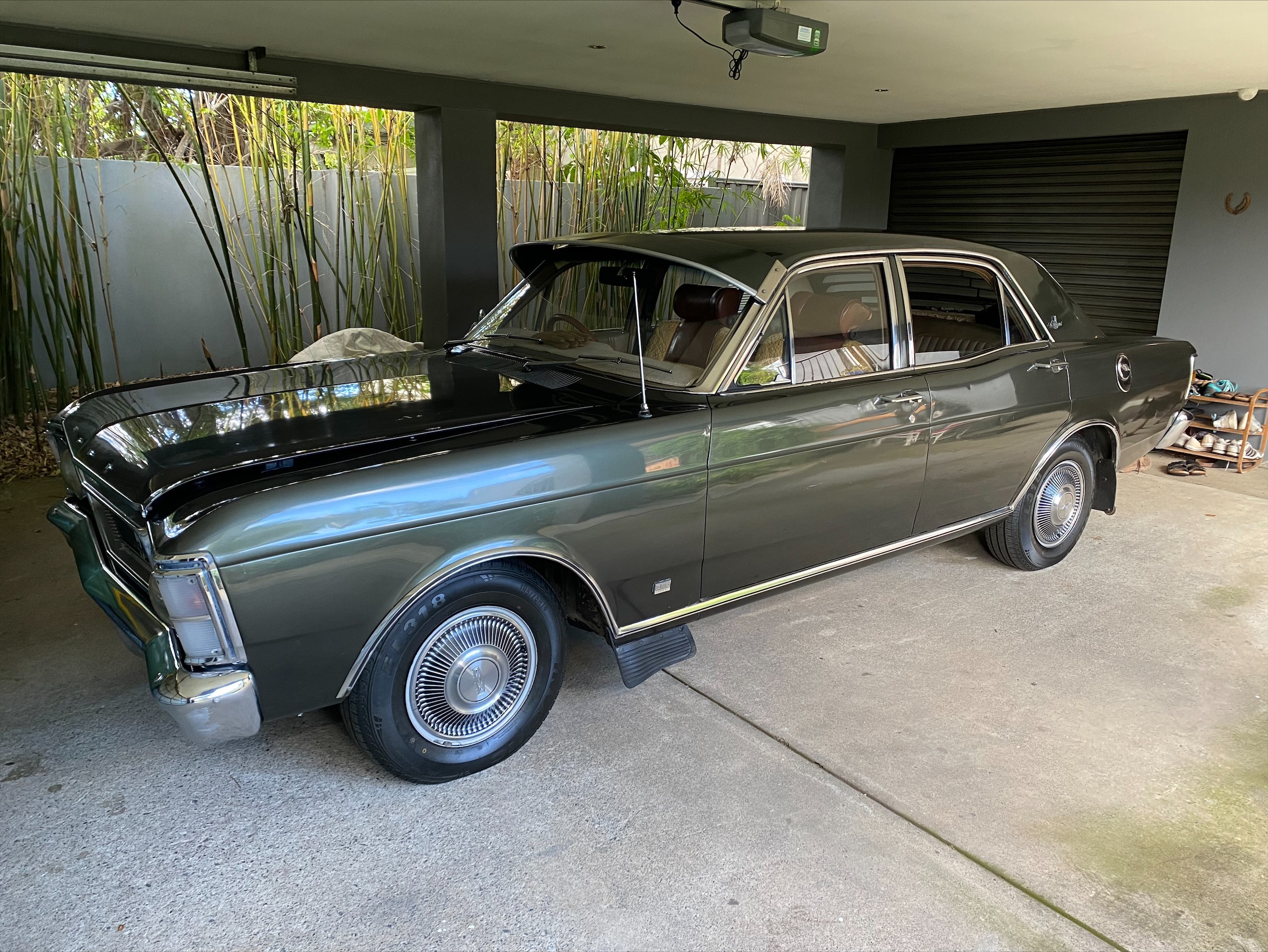 1969 XW Ford Fairmont - Image 118009