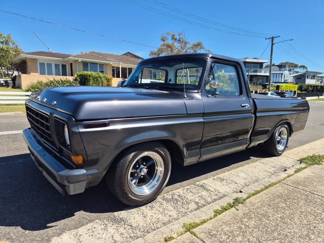 1978 Ford F100 SWB Pick Up Truck - 351 V8   - Image 219290