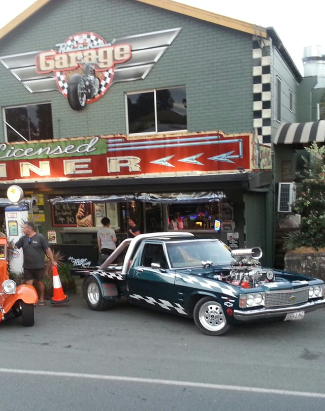 HZ One Tonner - Street/Strip - Image 51396