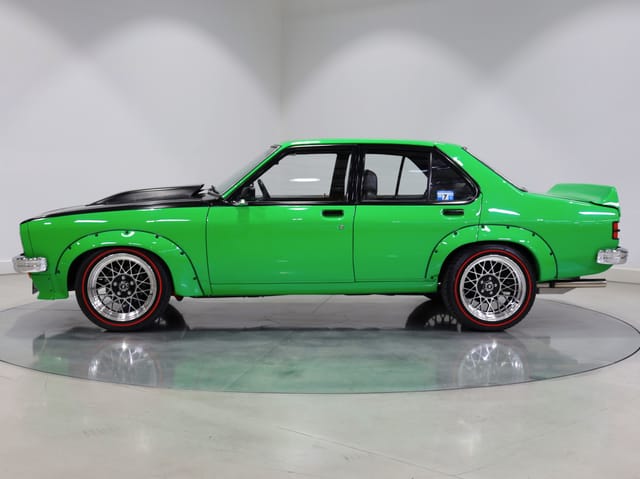 1976 Holden LX Torana SLR - Mint Julep - Image 149780