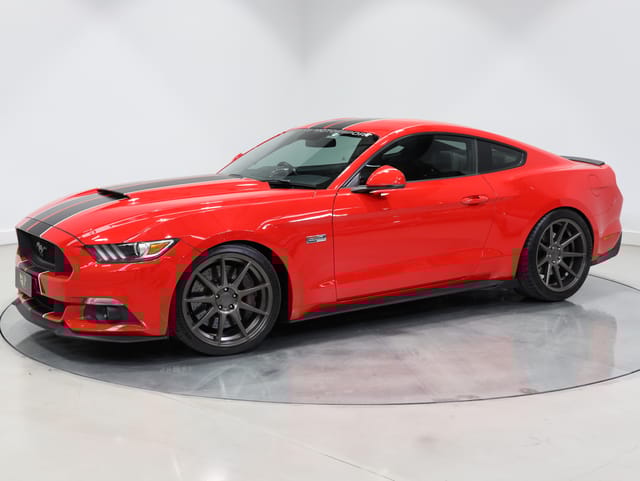 2016 Ford Mustang GT - Roush R727 Ford Performance - Image 124950
