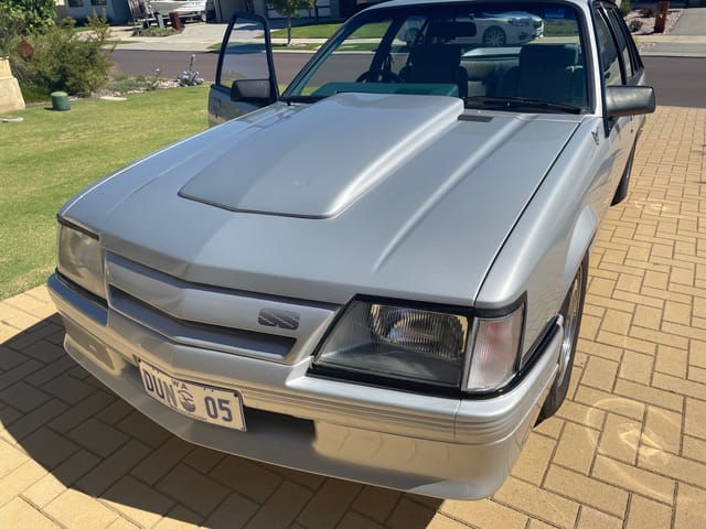 1985 HDT VK SS Commodore Build No.3100 - Image 102775