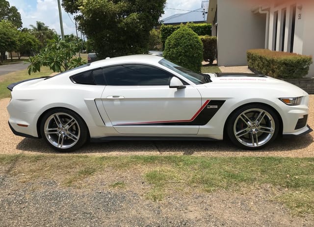2017 Roush Mustang R627 - 1,245 Klms - Image 87106