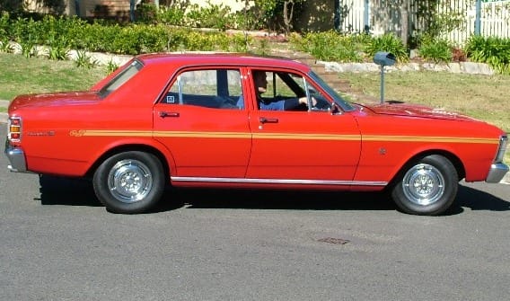 XW Falcon 500 GS V8 - Image 13316