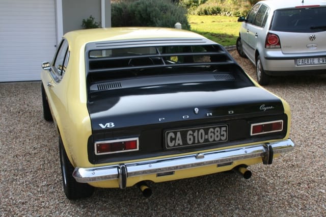 Ford Capri V8 Perana - Image 32113