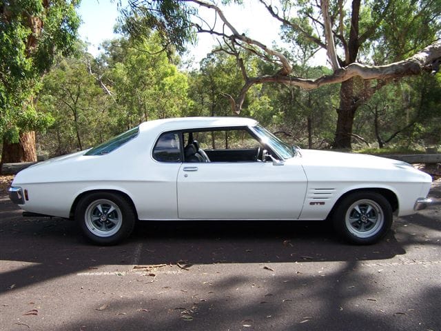 1972 HQ GTS Monaro - Image 16256