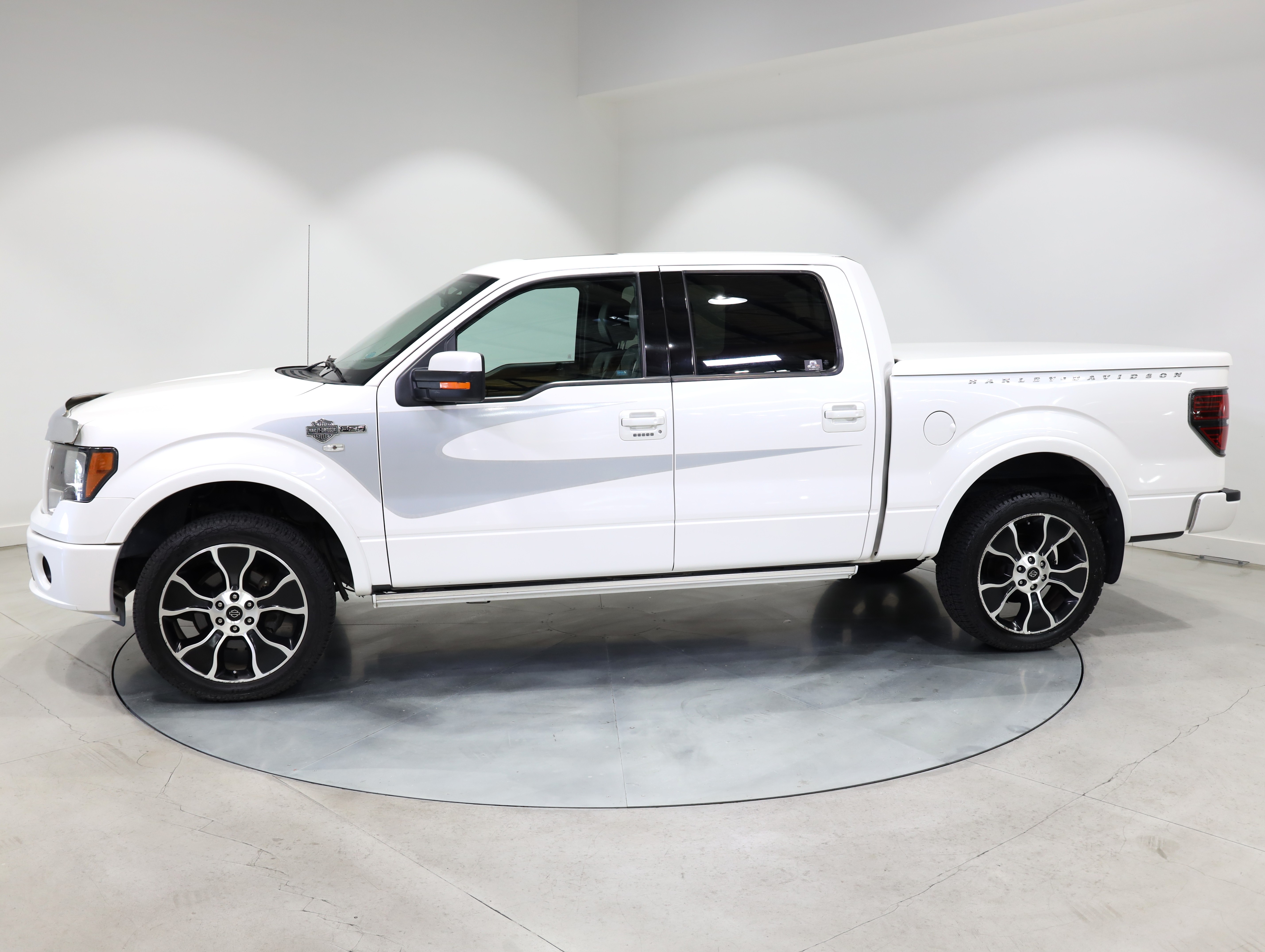 2012 Ford F150 Harley Davidson Limited Edition Build No. 1551 - Image 201438