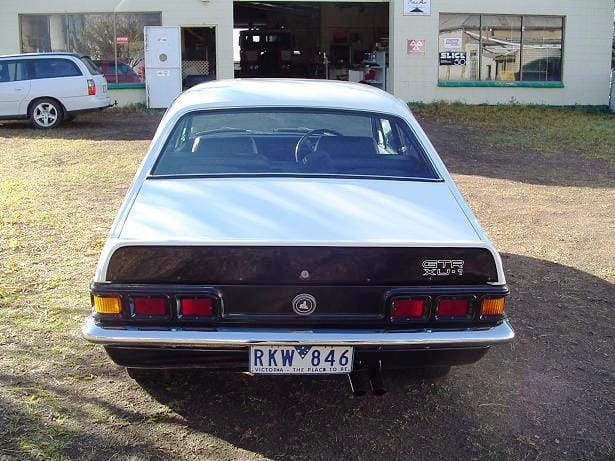 LJ GTR XU1 Torana Rebody - Image 4009