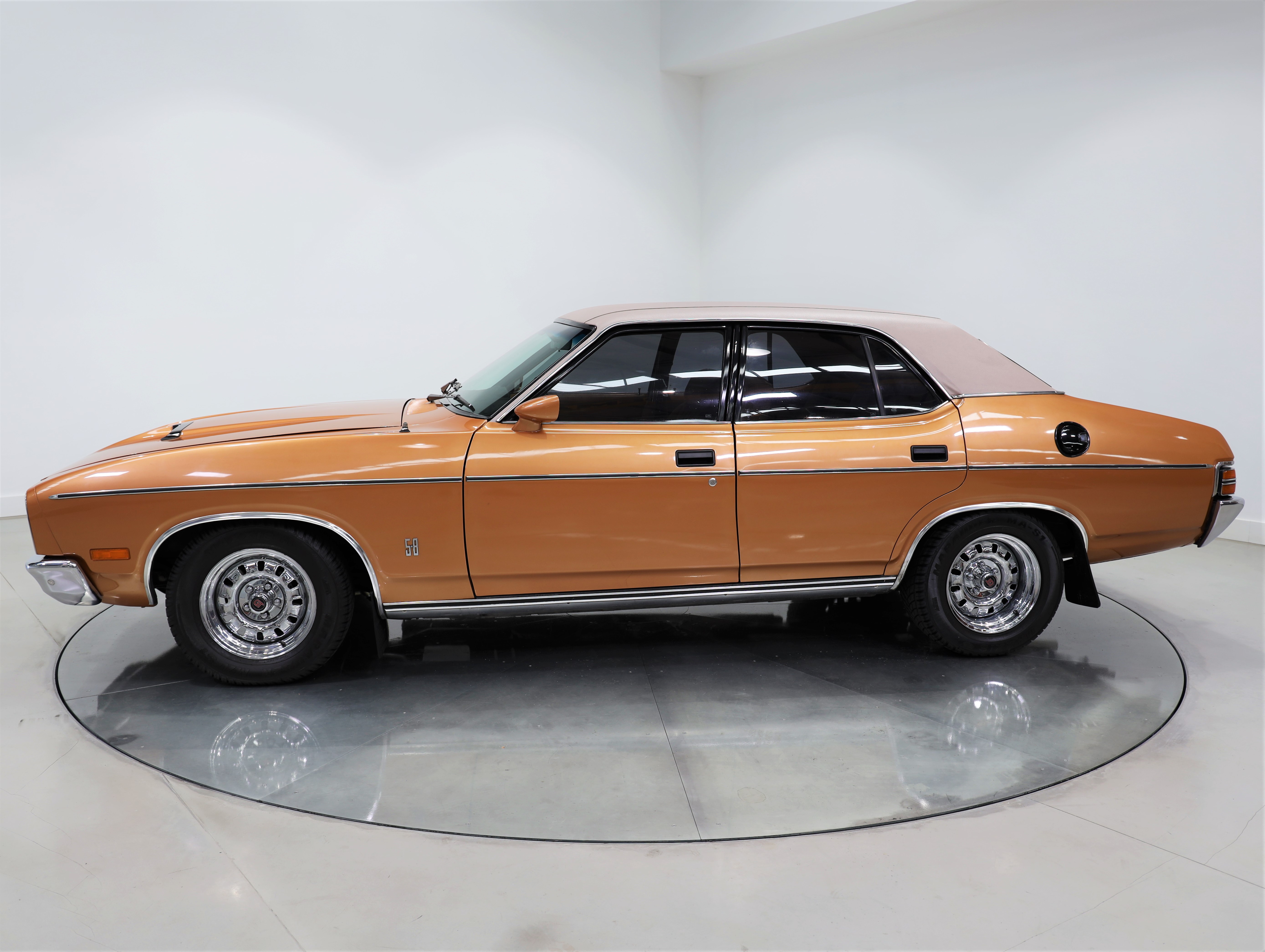 1978 Ford XC Fairmont GXL 351 V8 Power Pack - 3999 Ford Special Vehicles - Image 116245