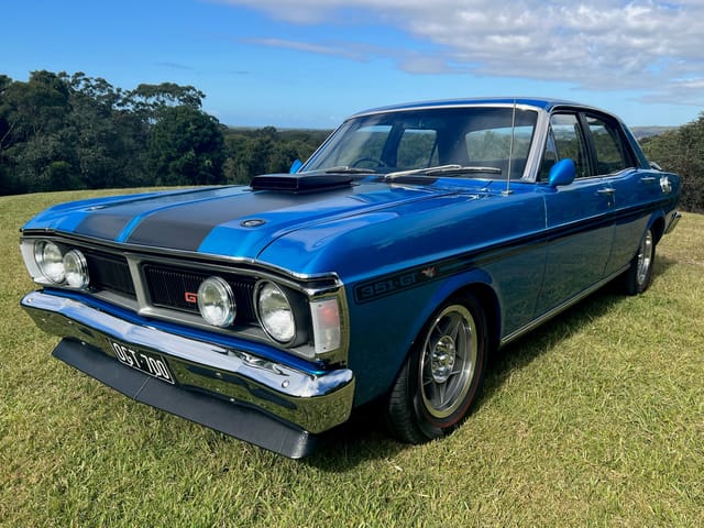 1971 XY Falcon GTHO Phase 3 Tribute - Image 124714