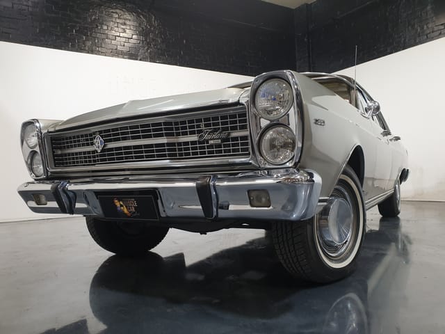 1971 ZD Fairlane 500 - 351 V8 - Image 94505
