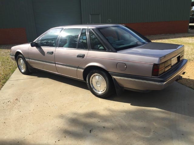 1991 NA Ford Fairlane Series 11 - Image 59978