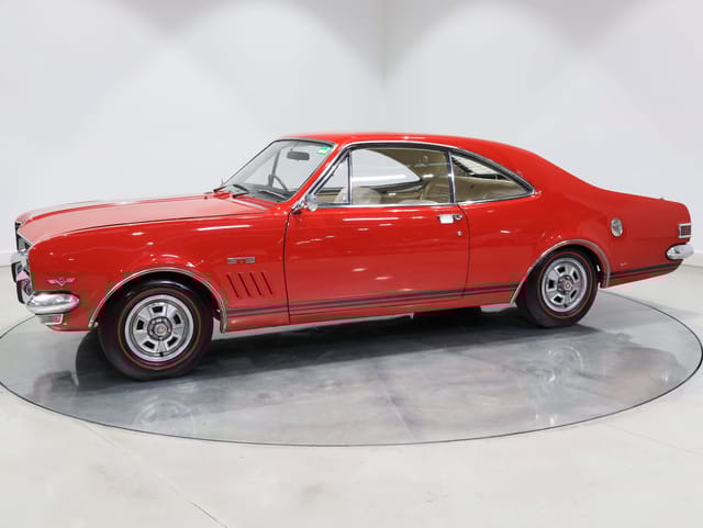 1968 HK GTS Monaro 307 V8 - Image 122247