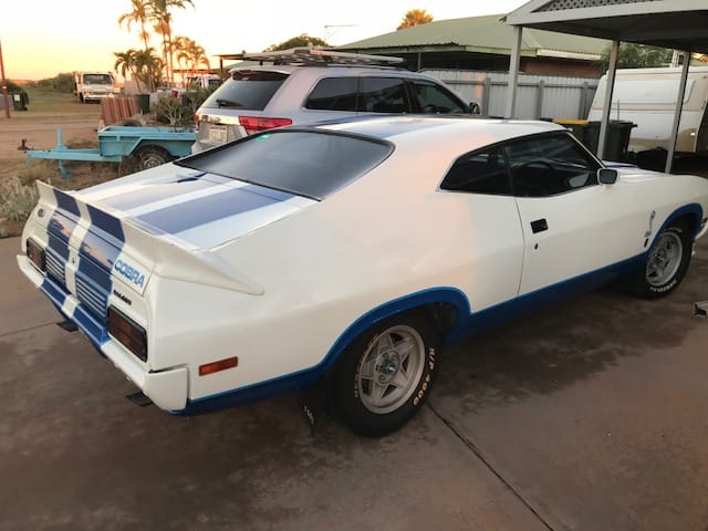 1978 XC Falcon Cobra No.333/400 - Image 72279