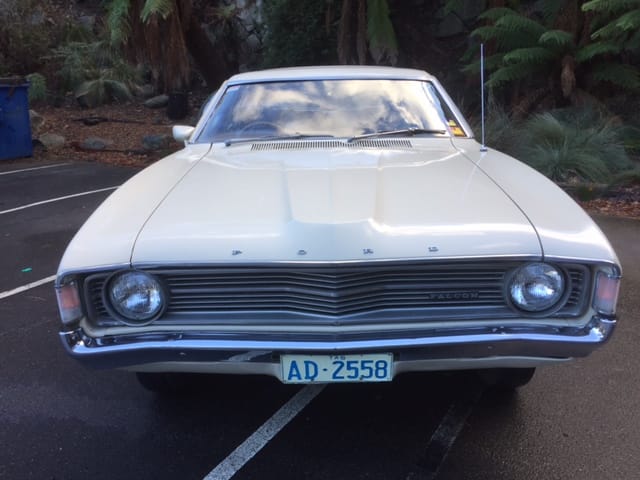 1973 XA Falcon 500 Station Wagon 200 CID - Image 64093