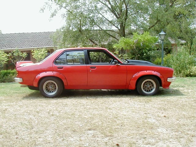 A9X Torana - Image 9937