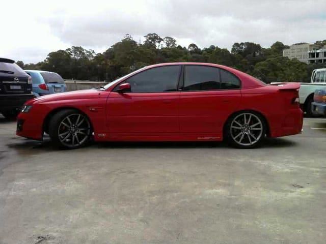 2005 HSV Clubsport R8 - Image 33298