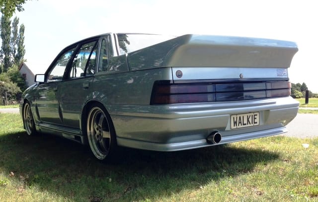 1988 HSV VL Walkinshaw #518 - Image 51185