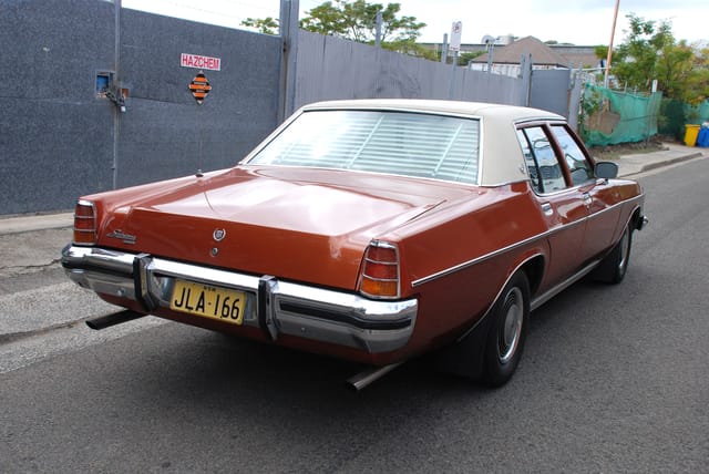 HX Statesman Deville - Image 30729