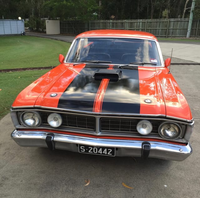1970 XY Falcon GT Ute - Image 57628