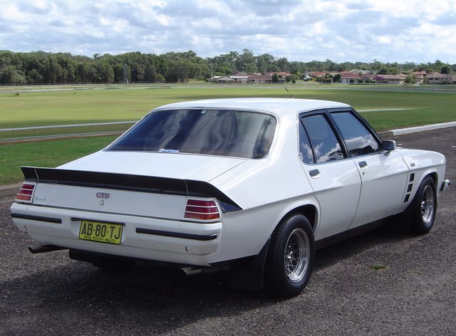 HZ Monaro GTS 5 Litre - Image 37386
