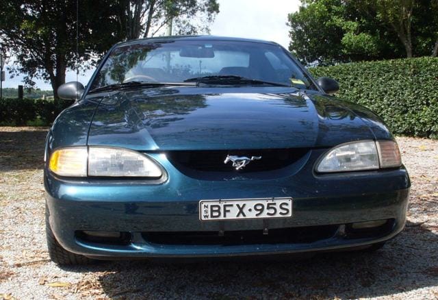 1994 Mustang GT HO - Image 37893