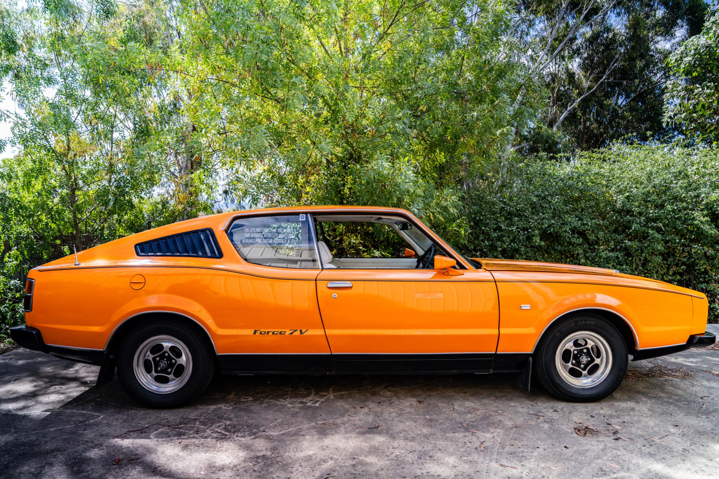 1974 Leyland Force 7V Coupe - Image 154378